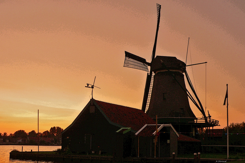 Zaanse Schans #1
