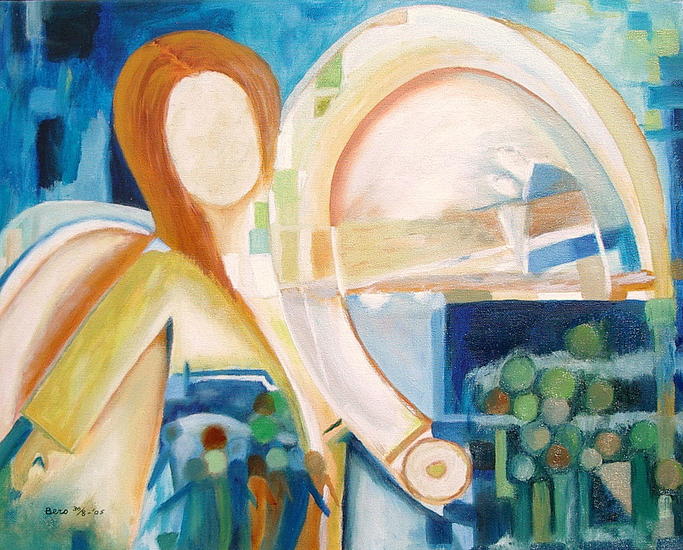 Bescherming in het licht