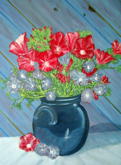 Bloemen zeggen alles