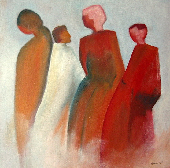 Met elkaar, naast elkaar