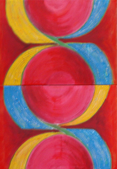 Circle of life (3) tweeluik verticaal (1)