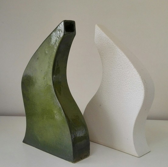 sculpturen gegroepeerd