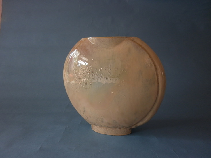 watergroene schijfvaas