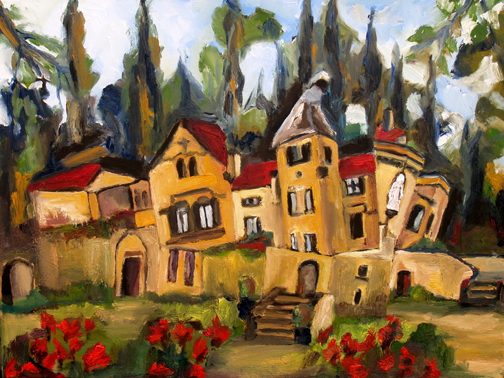 Chateau La Martinette 2