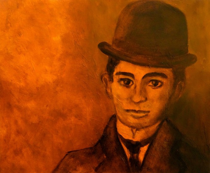 Franz Kafka 1