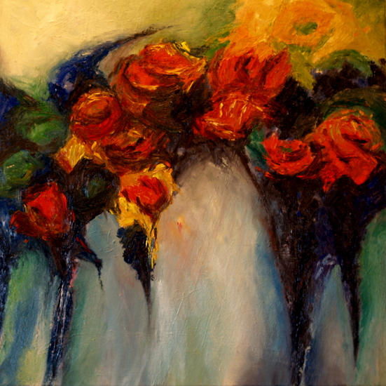 Flowers from the heart