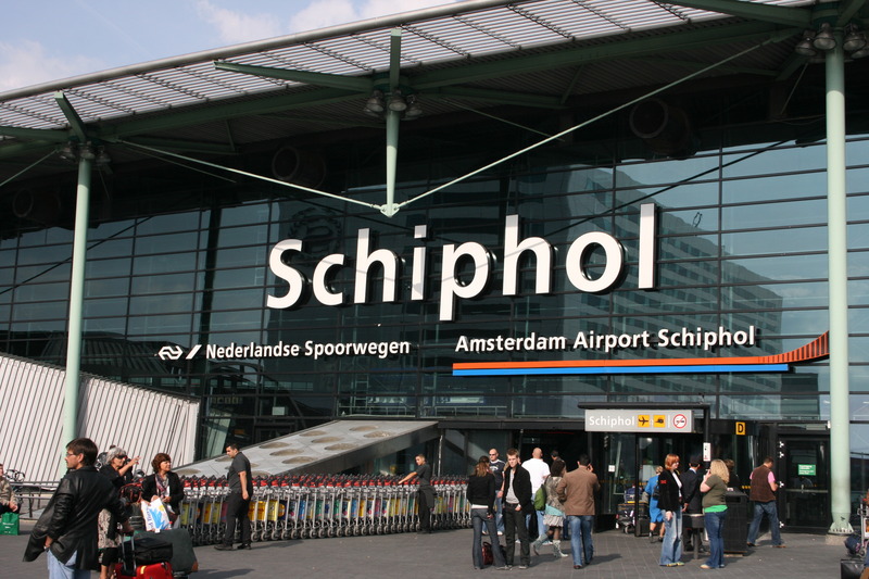 Schiphol
