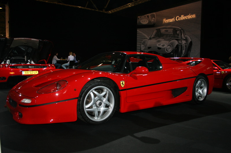 Ferrai F50