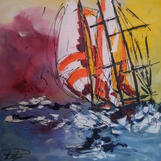 Sail I