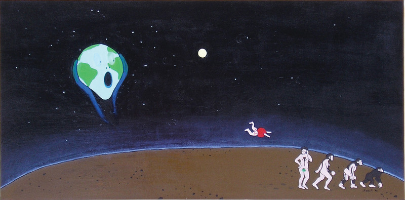 Destination Mars