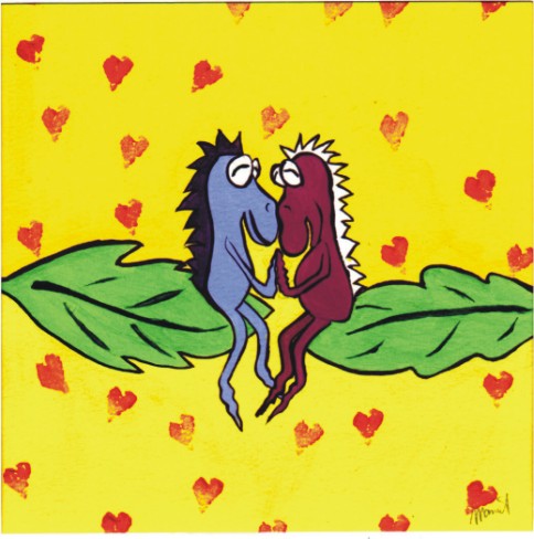 Loverslane
