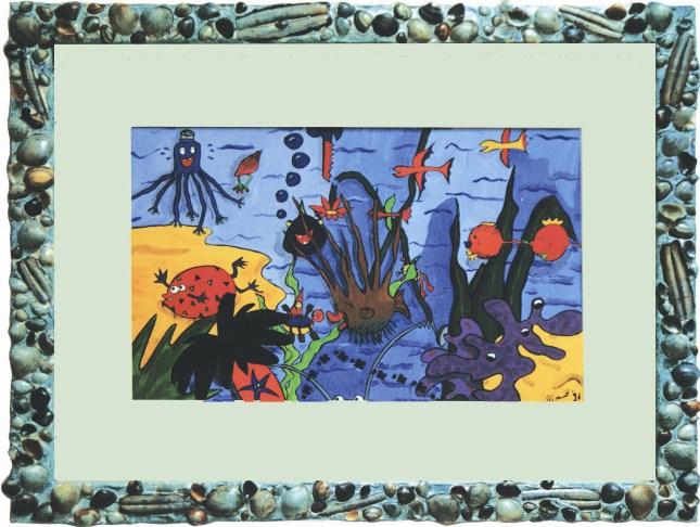 Fishstory