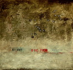 Materie-schilderijen gemaakt in 2011