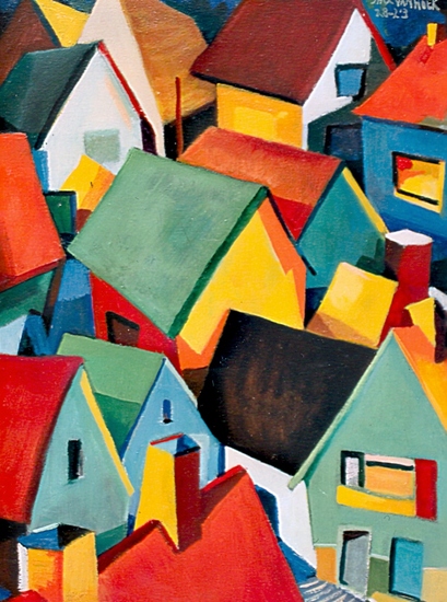 2003-02-28 Dichtopeenstaande huizen