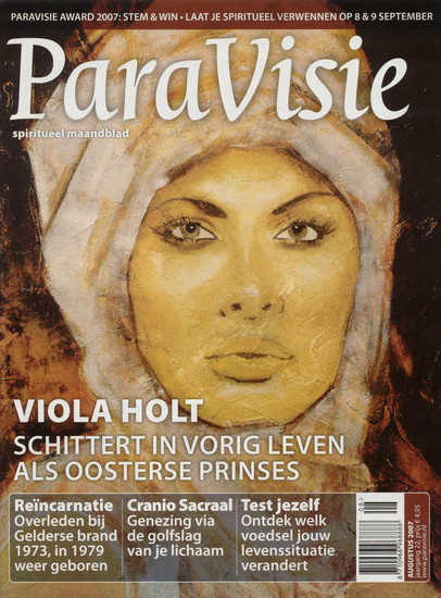 Publicatie Bedoeïne vrouw