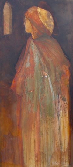 De majesteit liet mij zijn wijnkelder zien