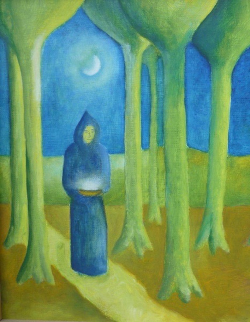 Earliest light Fragment 