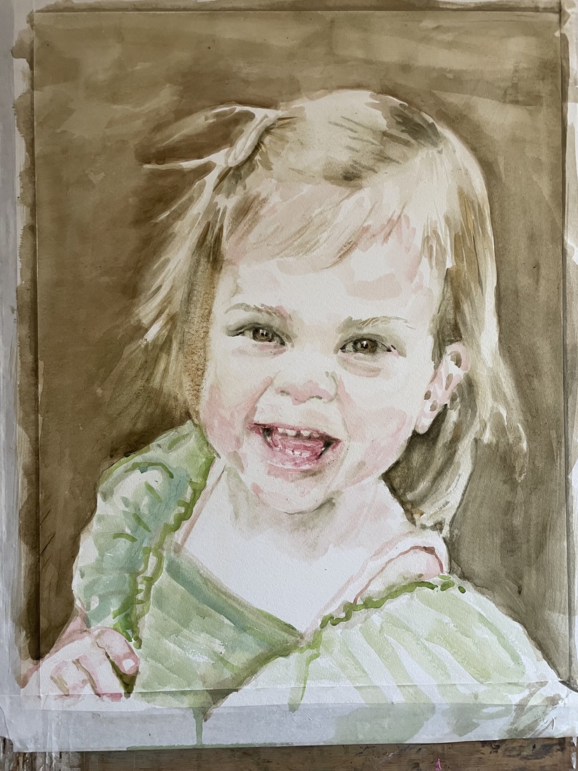 kinderportret