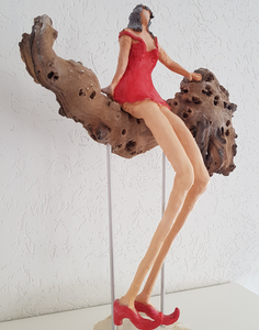 deze beelden zijn heel divers, ook in grootte.