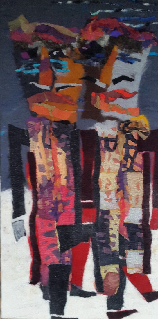 Georgische Kameraden