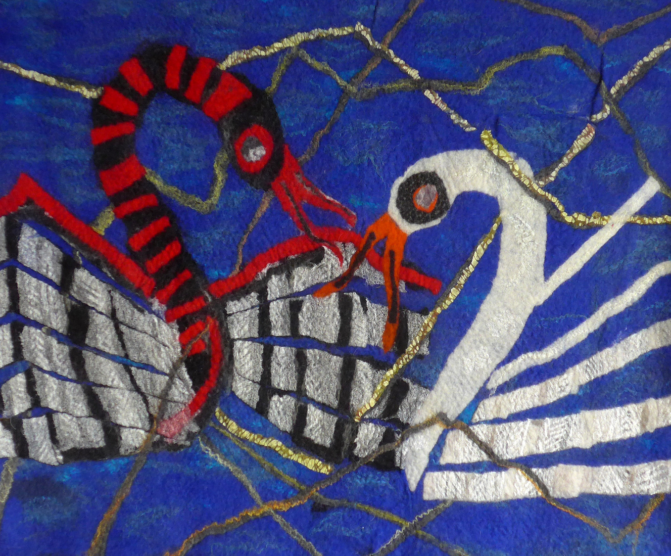 Witte zwanen, zwarte zwanen