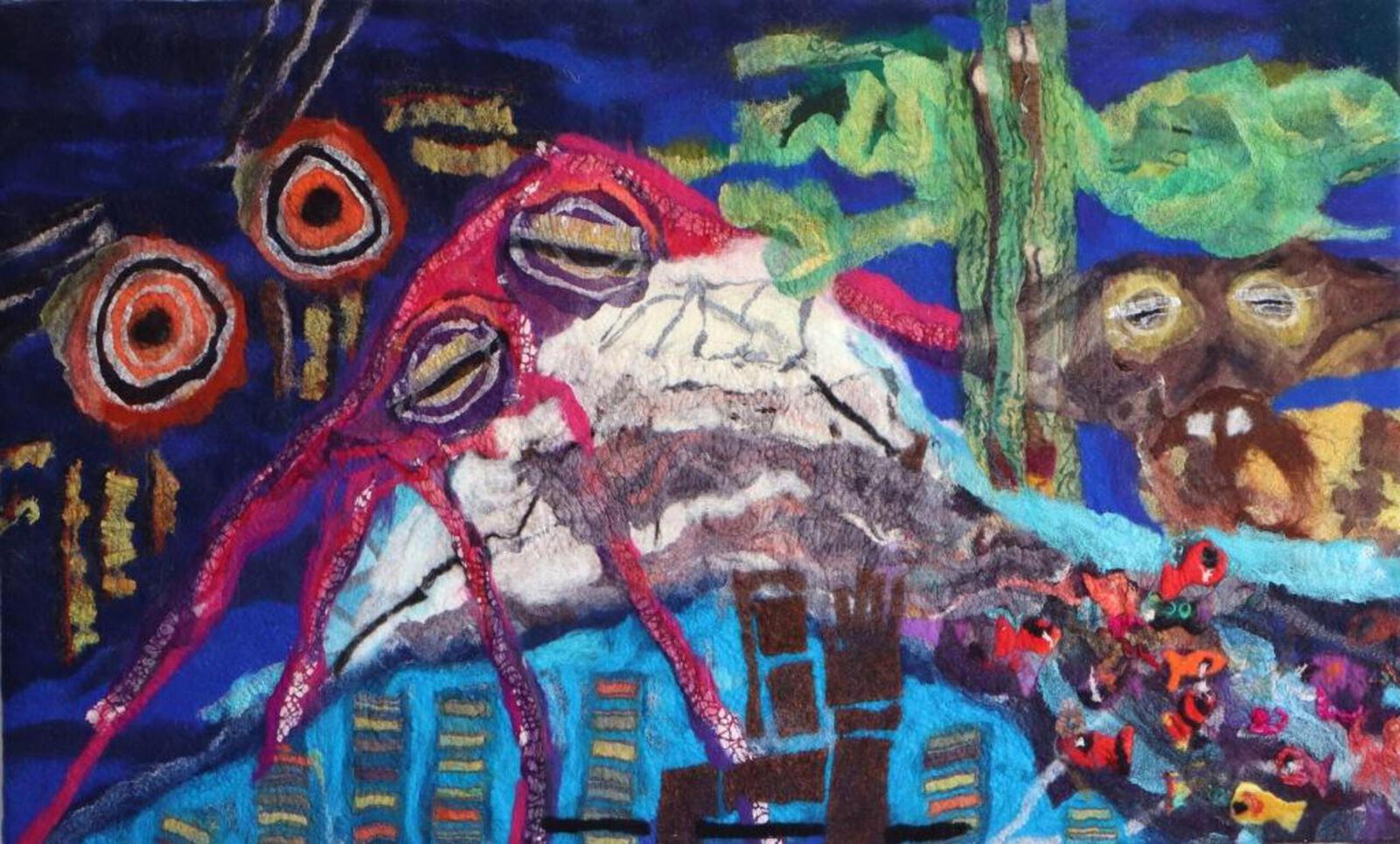 Hof voor en door de natuur