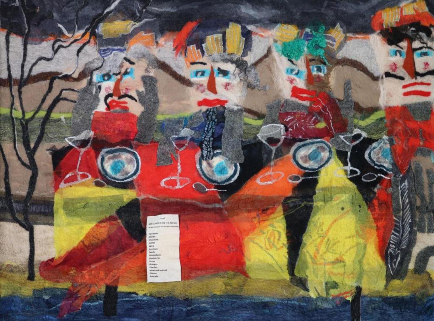 No such thing as a free lunch