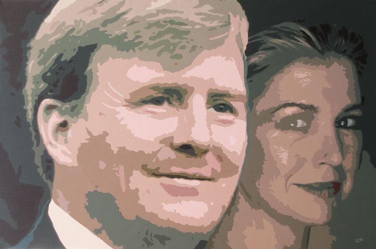 Staatsieportret Gulpen-Wittem