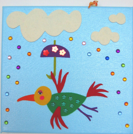 vogelvlucht