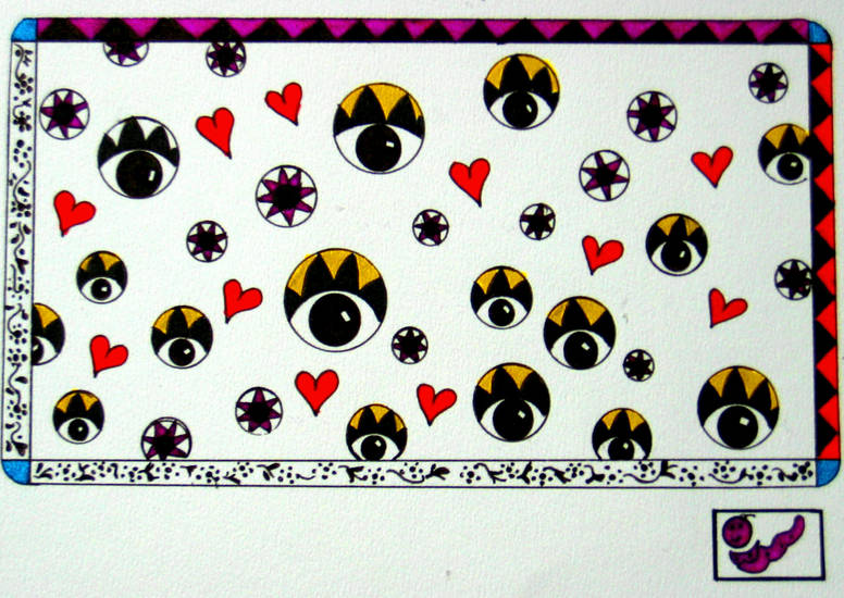 In the eye of the beholder 6