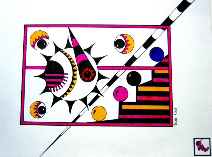 In the eye of the beholder 5