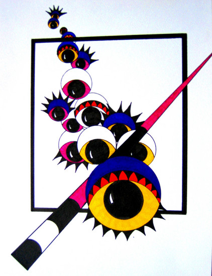 In the eye of the beholder 1