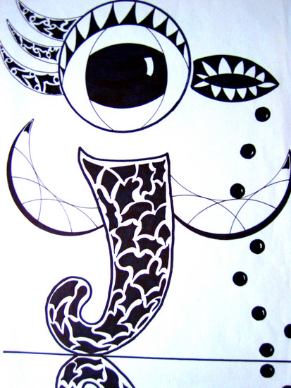 In the eye of the beholder 9