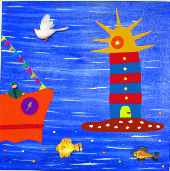 Schip ahoy