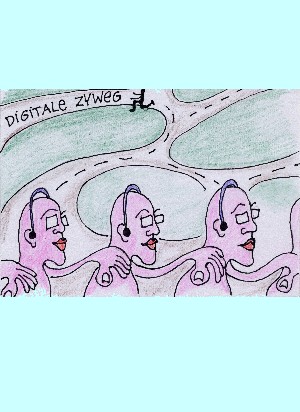 digitale zijweg