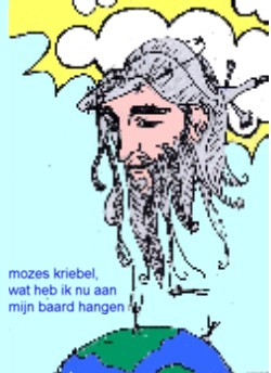 mozes kriebel