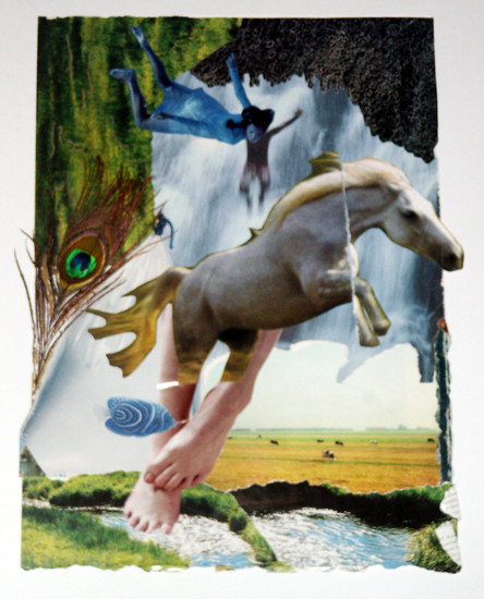A horse with no name
