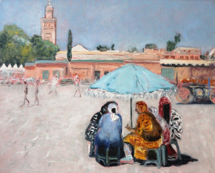 Marrakesh 2