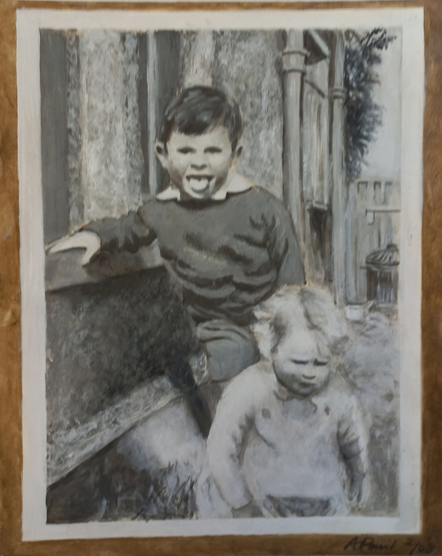 Caernarvon 1945-6 (Bad Brother)