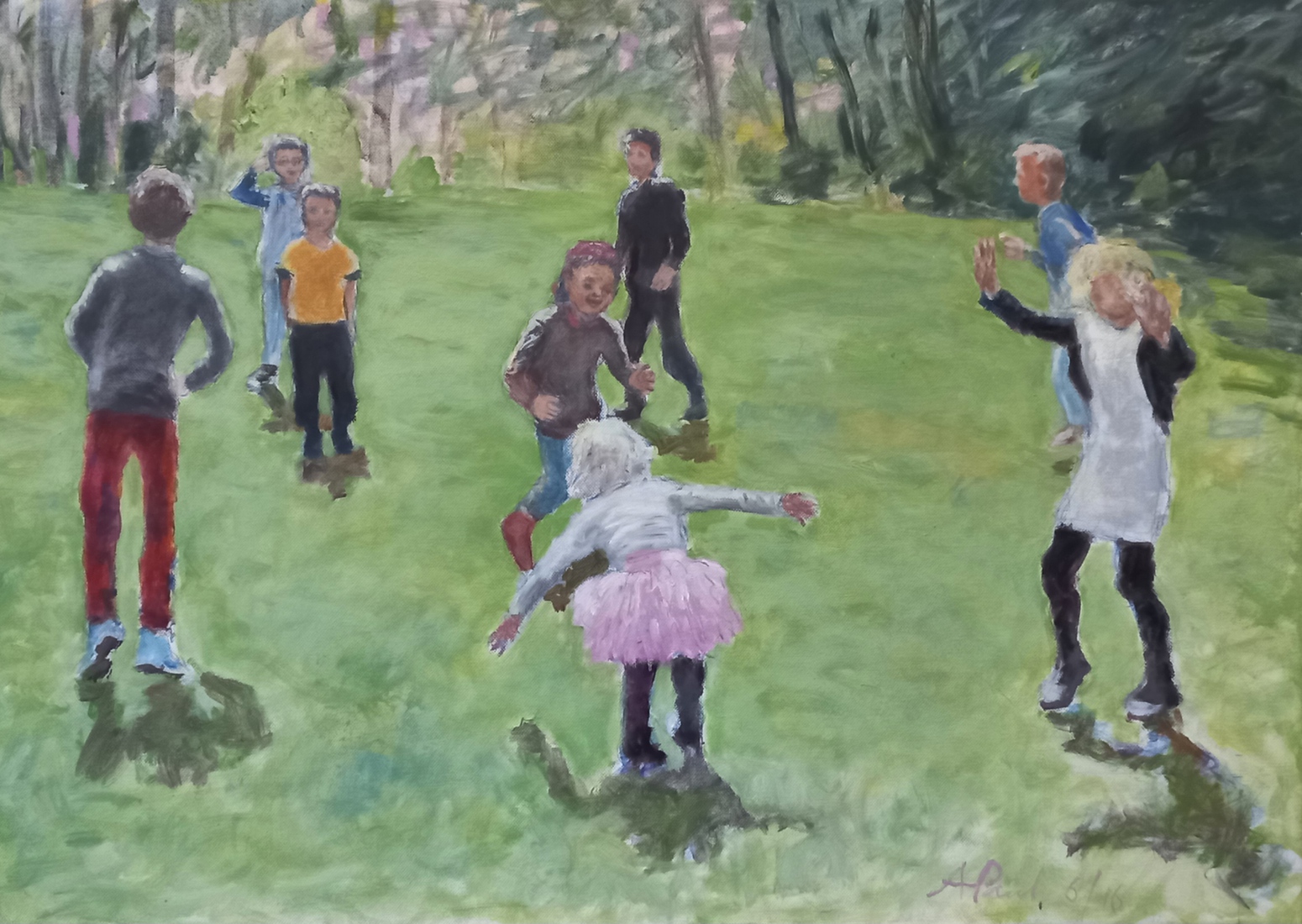 Joie de vivre