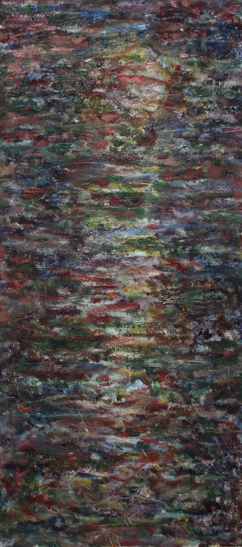 DE MAAN DE RIVIER