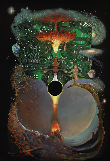 processing the cosmos