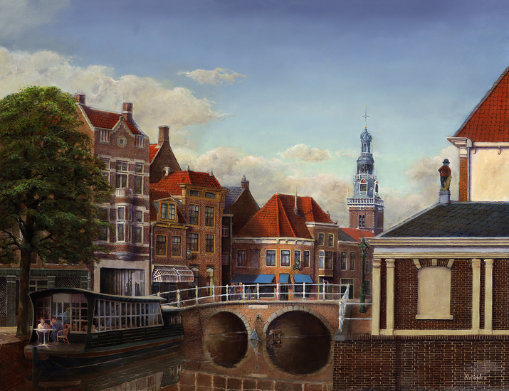 Bloemenschuit Alkmaar