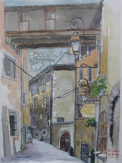 Chambéry