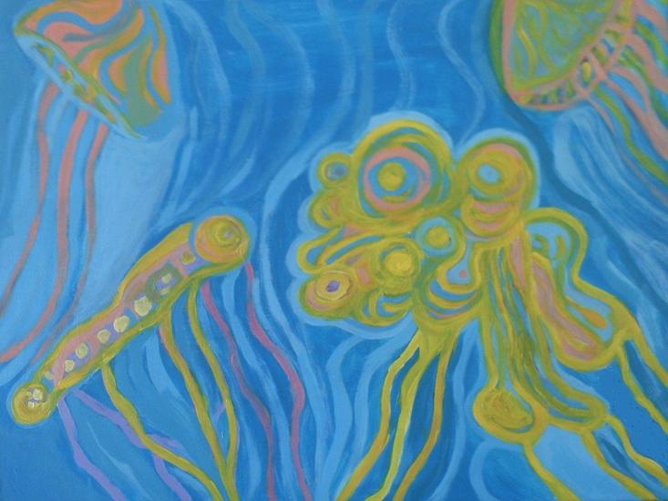 On Sunday In The Sea