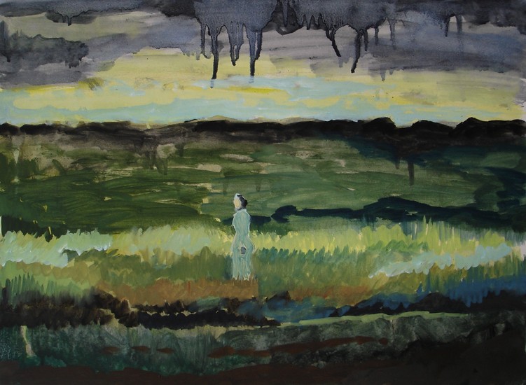 Sea of Grass (verkocht)