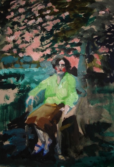 Untitled (Auntie) - verkocht