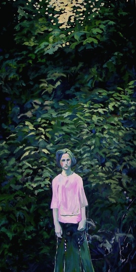 The Garden I - verkocht