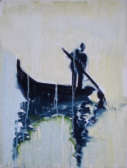 Untitled (Hades) - verkocht