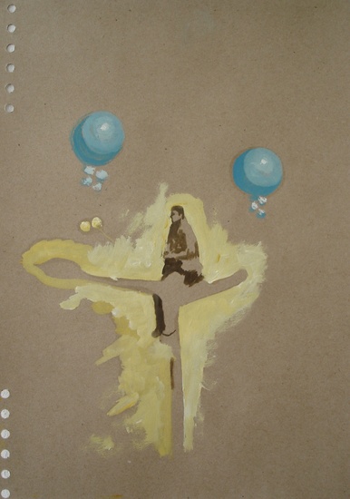 Untitled (Sitting Duck)